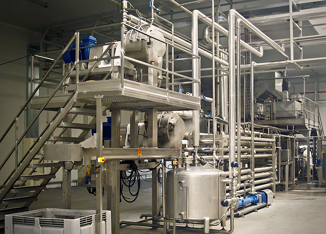 Food Processing Systems
